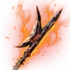 Halberd of Woe