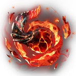 Volcanic Heart