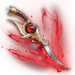 Scarlet Dagger