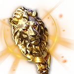 Lionheart Pommel