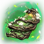 Blackbark Pauldrons