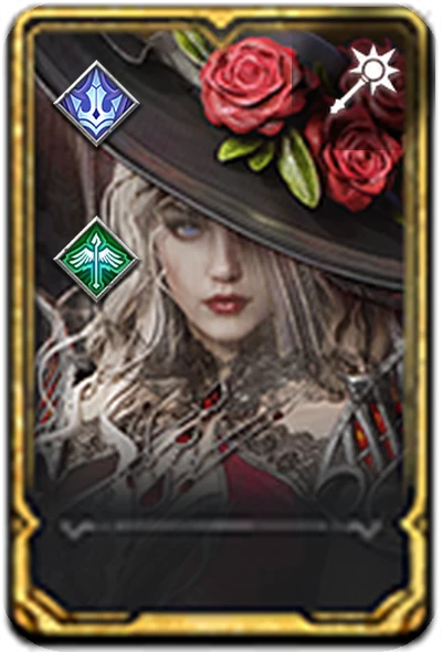 Lady Mina