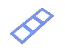 Range: 1x3