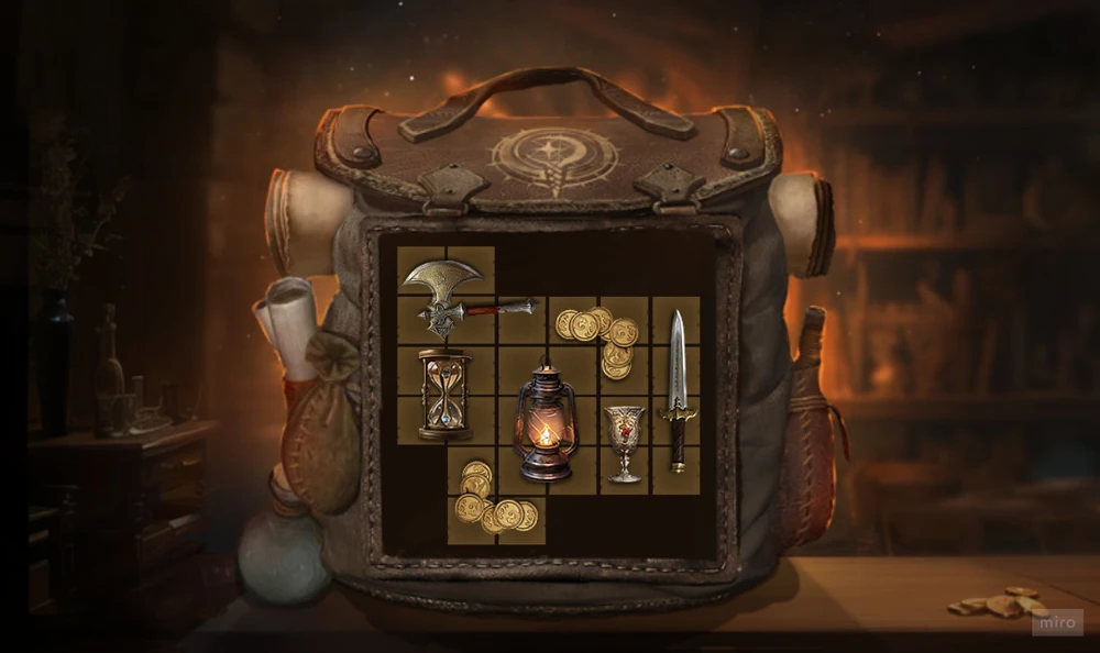 Knapsack Expedition — Floor 2