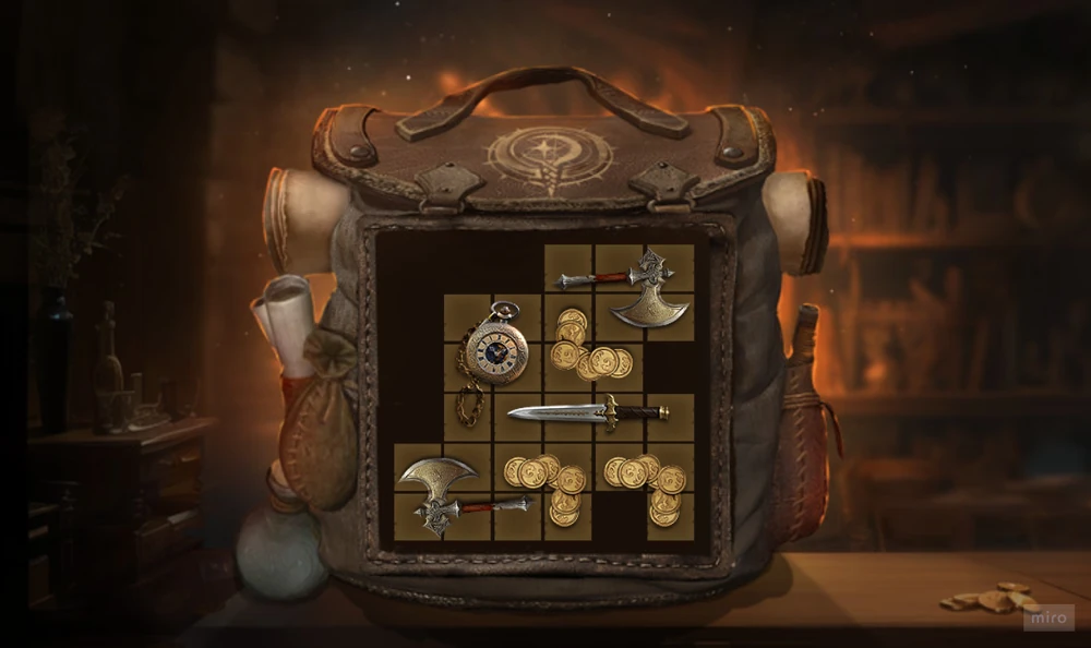 Knapsack Expedition — Floor 5
