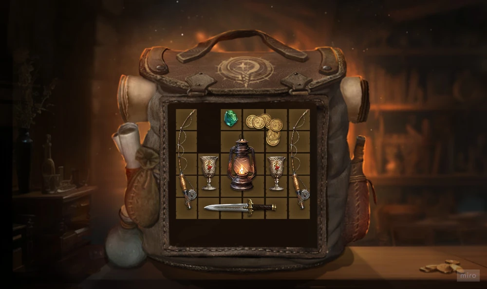 Knapsack Expedition — Floor 6
