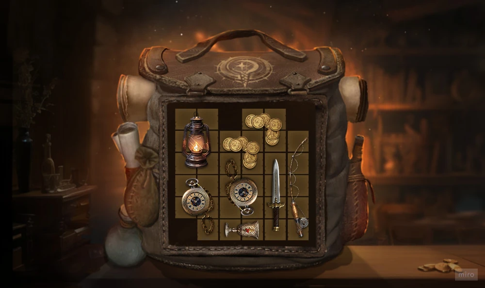 Knapsack Expedition — Floor 7