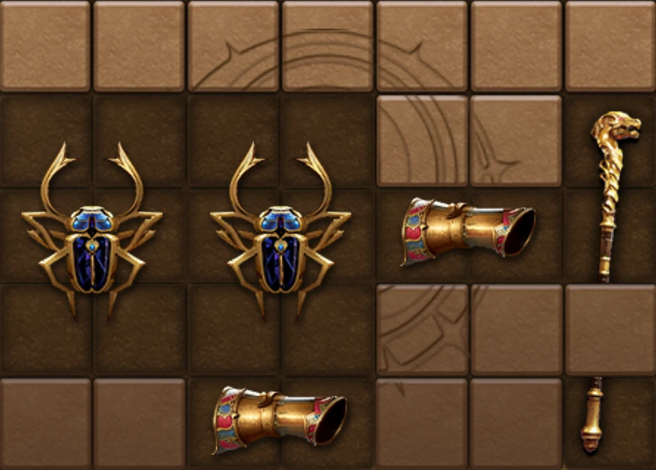 Mordeus Excavation — Floor 3