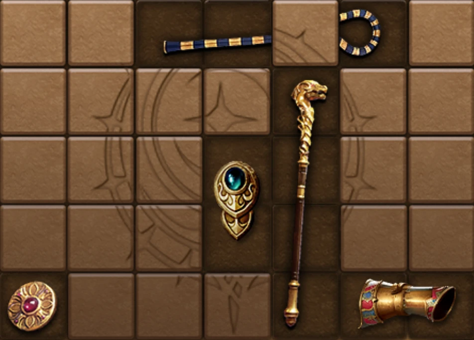 Mordeus Excavation — Floor 4