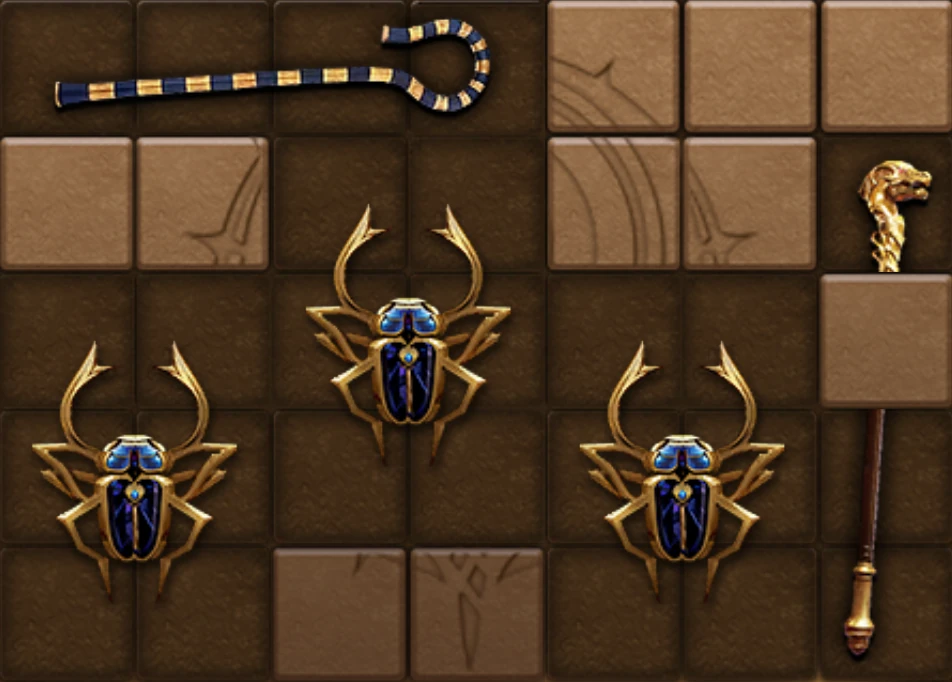 Mordeus Excavation — Floor 5