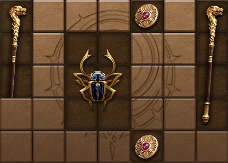 Mordeus Excavation — Floor 6
